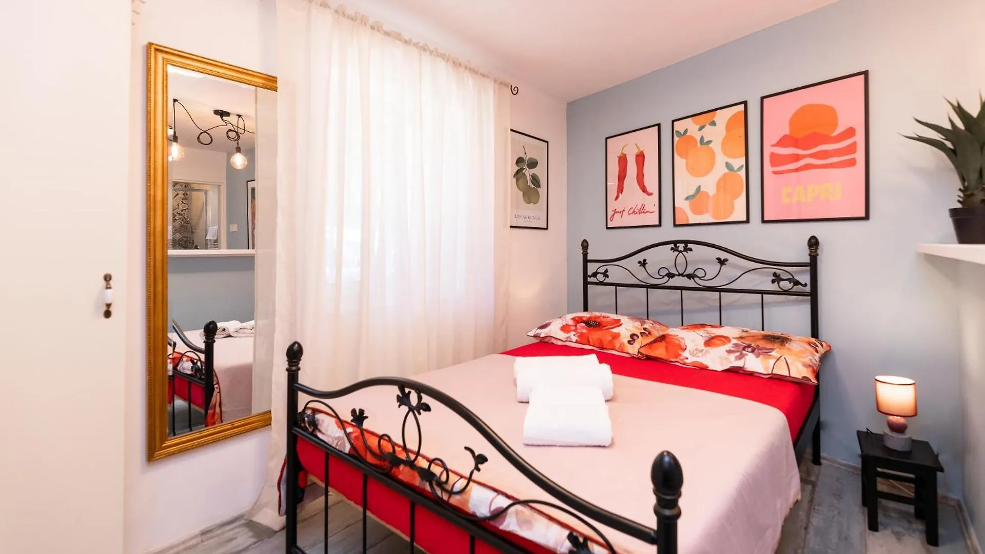 Apartment Kontra Split